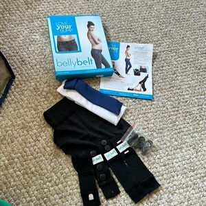 Love your bump belly belt kit